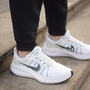 Nike Zoom Winflo 7 Running Shoes White Blue CW3419-008