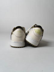 Jordan 1 Low Golf Travis Scott FZ3124-200 Olive