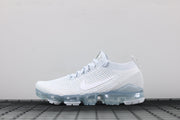 Nike Air VaporMax Flyknit 3 White Grey AJ6900-102