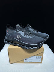 On x LOEWE Cloudtilt Sneakers, Black
