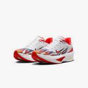 Nike Zoom Fly 6 Running Shoes White Red HQ3498-100