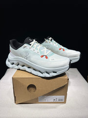 On Cloudtilt Sneakers in Mineral/Ivory