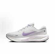 Nike Journey Run Road Running Shoes White Purple FJ7765-100