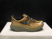 HOKA Stinson 7 Trail Running Shoes in Camo