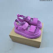 UGG Goldenglow Platform Sandals with Adjustable Straps
