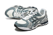 ASICS Gel-Kayano 14 Sneakers in Silver Sage