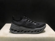 On Cloudsurfer Max Running Shoes in Black