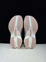 On Cloudboom Max Running Shoes in Pink and Blue