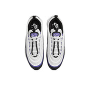 Nike Air Max 97 Sneakers Black White Purple 921826-109
