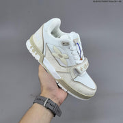 Louis Vuitton LV Trainer-Style Women's Platform Sneakers