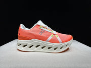 On Cloud Eclipse Running Shoes in Flame and Ivory