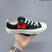 Comme des Garçons Play x Converse Chuck 1970S Sneakers