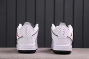 Jordan 23 Low Sneakers White Black AR1522-100