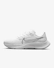 Nike Air Zoom Pegasus 38 White Running Shoes CW7358-100