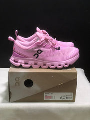 On Cloud X Z5 Pink Sneakers