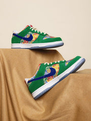 Nike SB Dunk Low Foam Finger Sneakers DZ5184-300