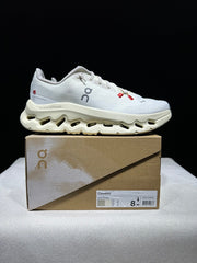 On Cloudtilt Sneakers in Sand and Cream