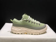 HOKA Tor Summit Hiking Shoes in Sage Green