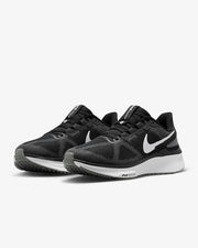 Nike Structure 25 Road Running Shoes Black DJ7883-002