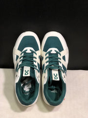 On The Roger Clubhouse Pro Sneakers White Dark Green