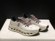 On Cloudtilt Sneakers in Pearl and Ivory