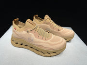 On x Loewe Cloudtilt Sneakers in Brown