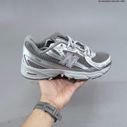 New Balance 740 Sneakers in Grey and Silver CR740MG