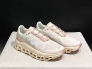 On Cloudsurfer Moonlight Pink Running Shoes