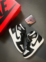 Air Jordan 1 High 85 Black White BQ4422-001 Sneakers