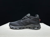 On Cloudnova 2 Black Sneakers