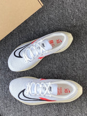 Nike Zoom Fly 5 White Red Running Shoes FD6562-100