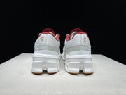 On Cloudmonster 2 Running Shoes Pearl Ivory Gold
