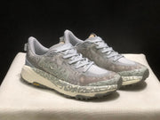 HOKA Speedgoat 6 Trail Running Shoes in Gray
