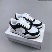 Alo Yoga Recovery Mode Low-Top Sneakers