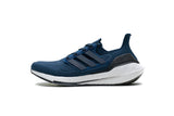 Adidas UltraBoost 21 Running Shoes FY0350 Navy