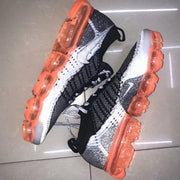 Nike Air VaporMax Flyknit 2 Mango Sneakers