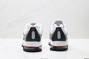 Nike Air Max 200 White Black Red Sneakers