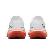 Nike Pegasus 41 Running Shoes White Orange HJ7037-100