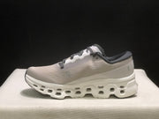 On Cloudmonster 3 Running Shoes in Gray